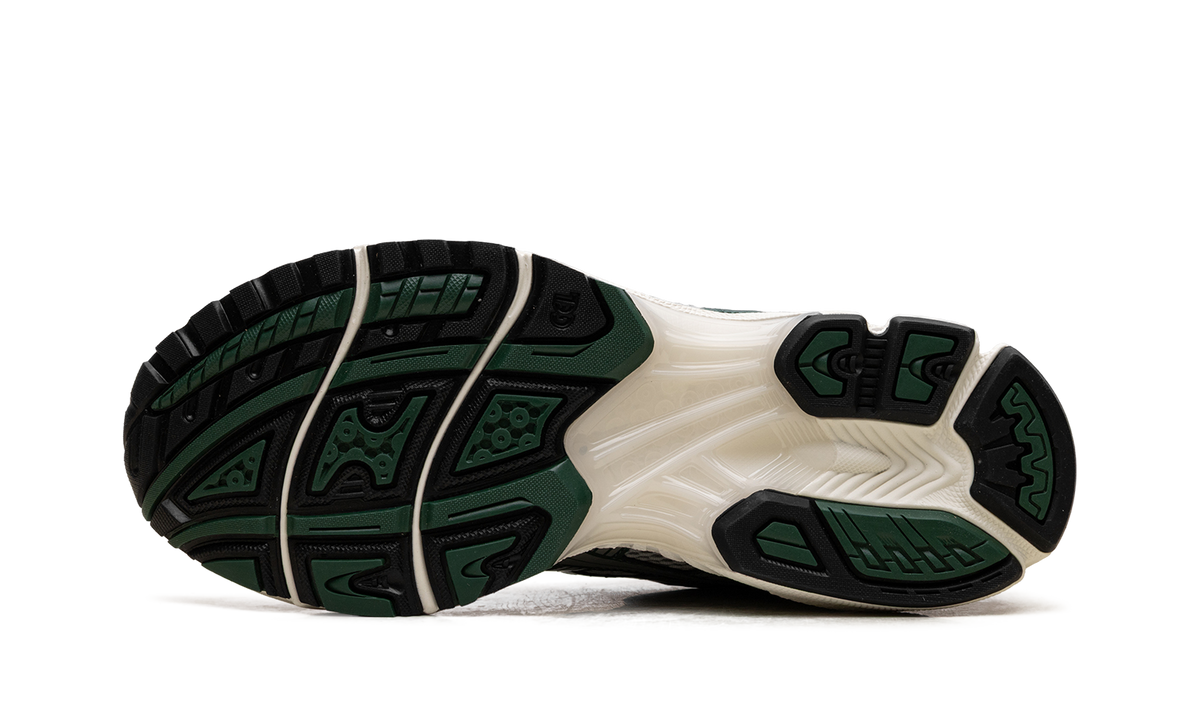 Overkicks - ASICS Gel-Kayano 14 Dried Leaf Green Pure Silver (1203A537-300) - vista superior