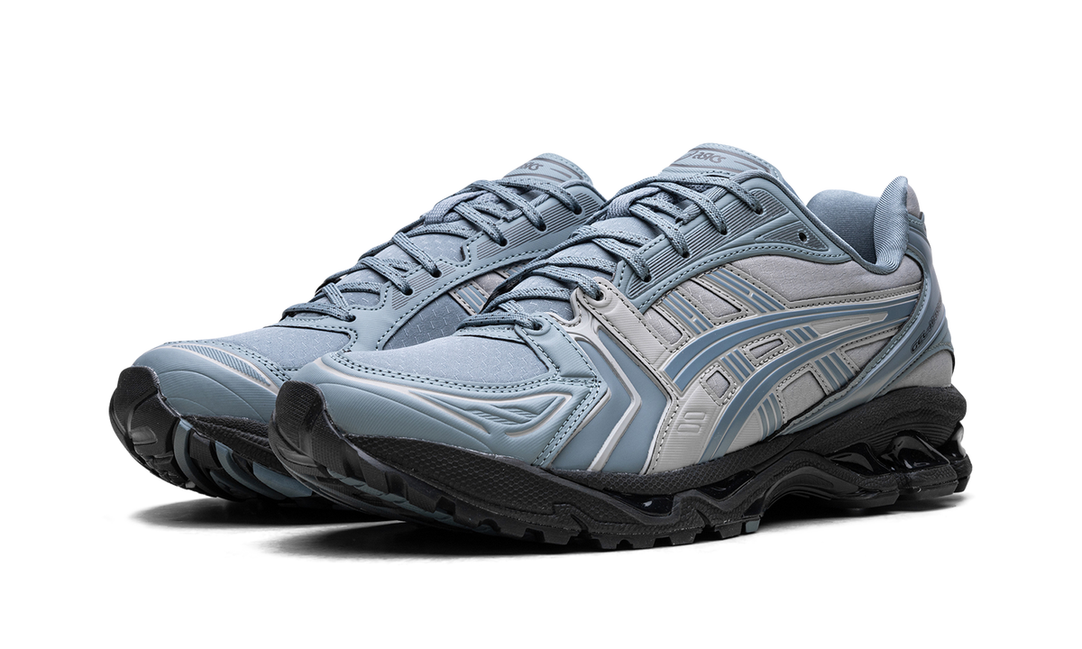 Overkicks - ASICS Gel-Kayano 14 Earthenware Fjord Grey (1203A412-400) - vista trasera