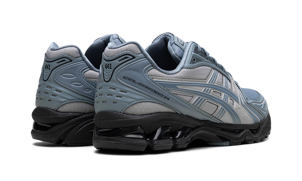 Overkicks - ASICS Gel-Kayano 14 Earthenware Fjord Grey (1203A412-400) - par completo
