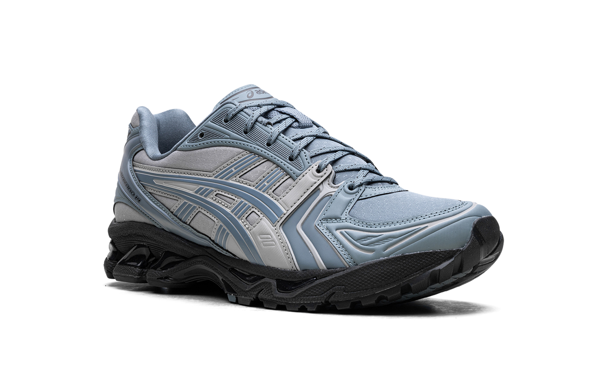 Overkicks - ASICS Gel-Kayano 14 Earthenware Fjord Grey (1203A412-400) - detalle lateral interior