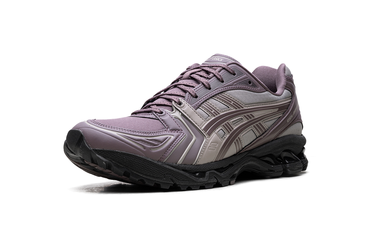 Overkicks - ASICS Gel-Kayano 14 Earthenware Muave Grey (1203A412-500) - detalle suela