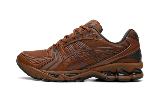 Overkicks - ASICS Gel-Kayano 14 Earthenware Pack Rusty Brown (1203A412-200) - vista lateral