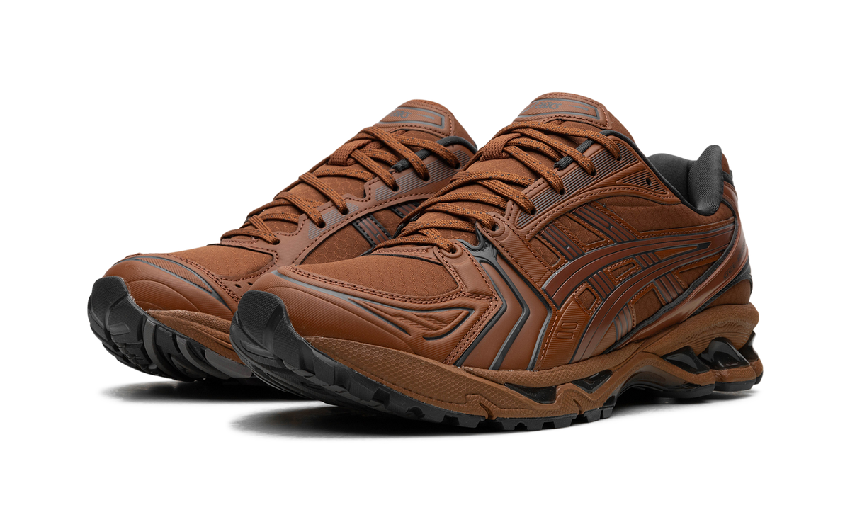 Overkicks - ASICS Gel-Kayano 14 Earthenware Pack Rusty Brown (1203A412-200) - vista trasera