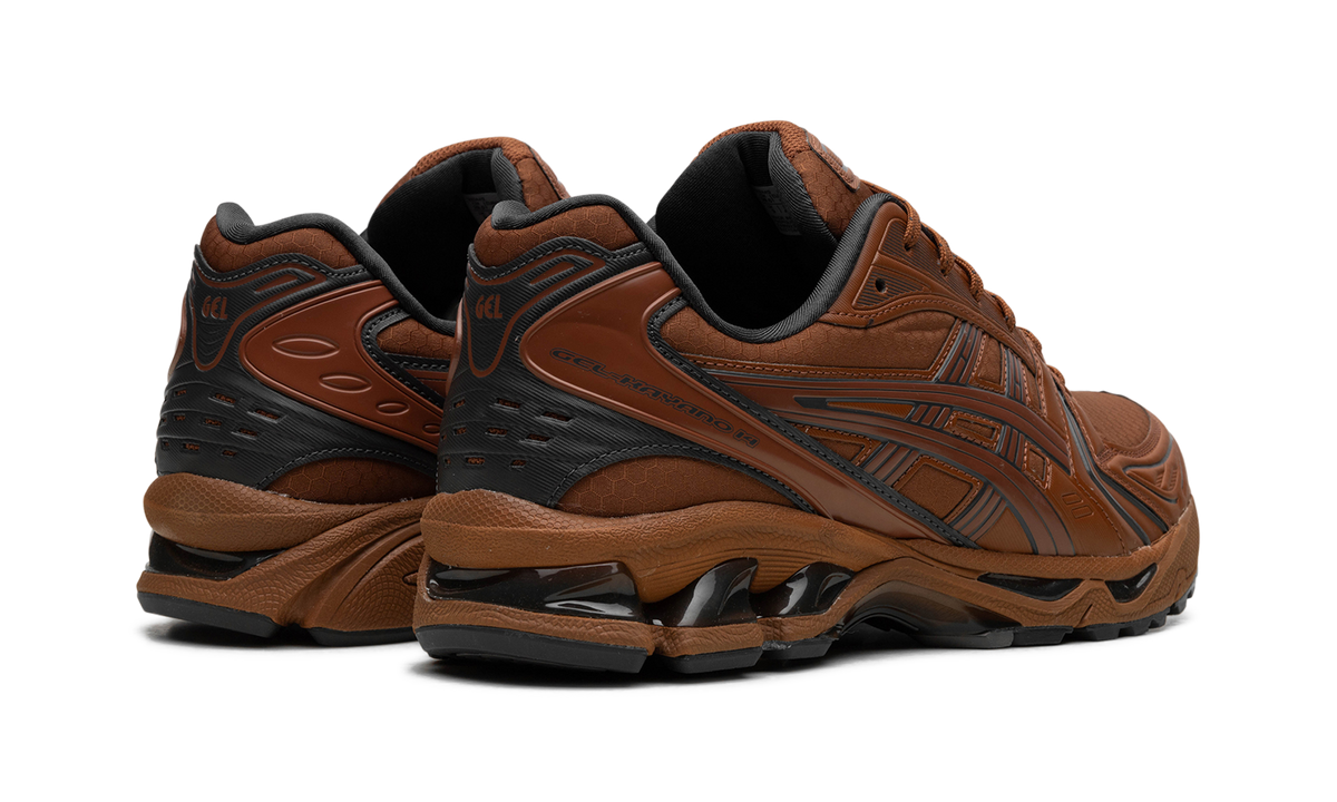 Overkicks - ASICS Gel-Kayano 14 Earthenware Pack Rusty Brown (1203A412-200) - par completo