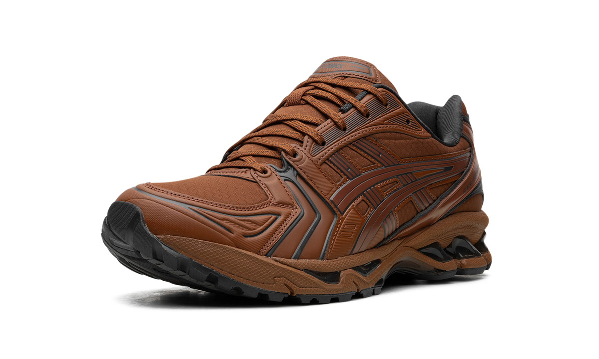 Overkicks - ASICS Gel-Kayano 14 Earthenware Pack Rusty Brown (1203A412-200) - detalle suela