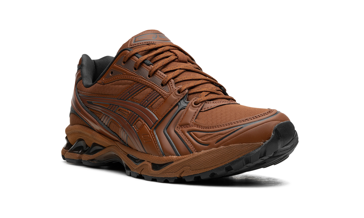 Overkicks - ASICS Gel-Kayano 14 Earthenware Pack Rusty Brown (1203A412-200) - detalle lateral interior