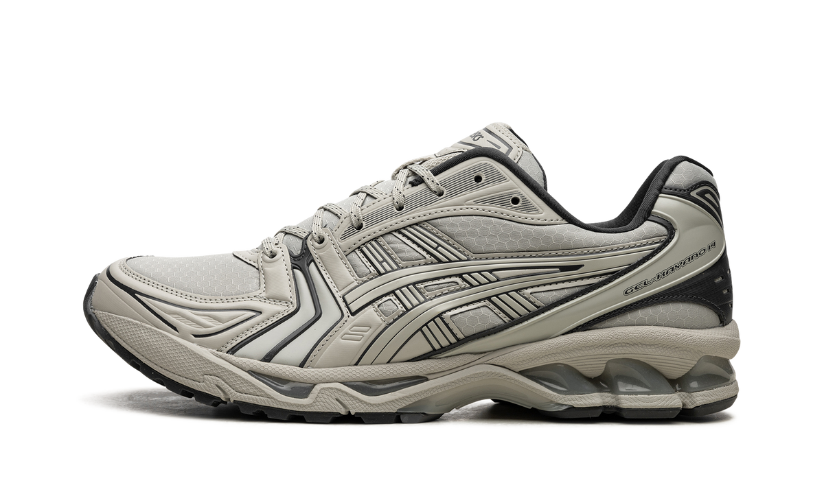 Overkicks - ASICS Gel-Kayano 14 Earthenware Pack White Sage (1203A412-020) - vista lateral