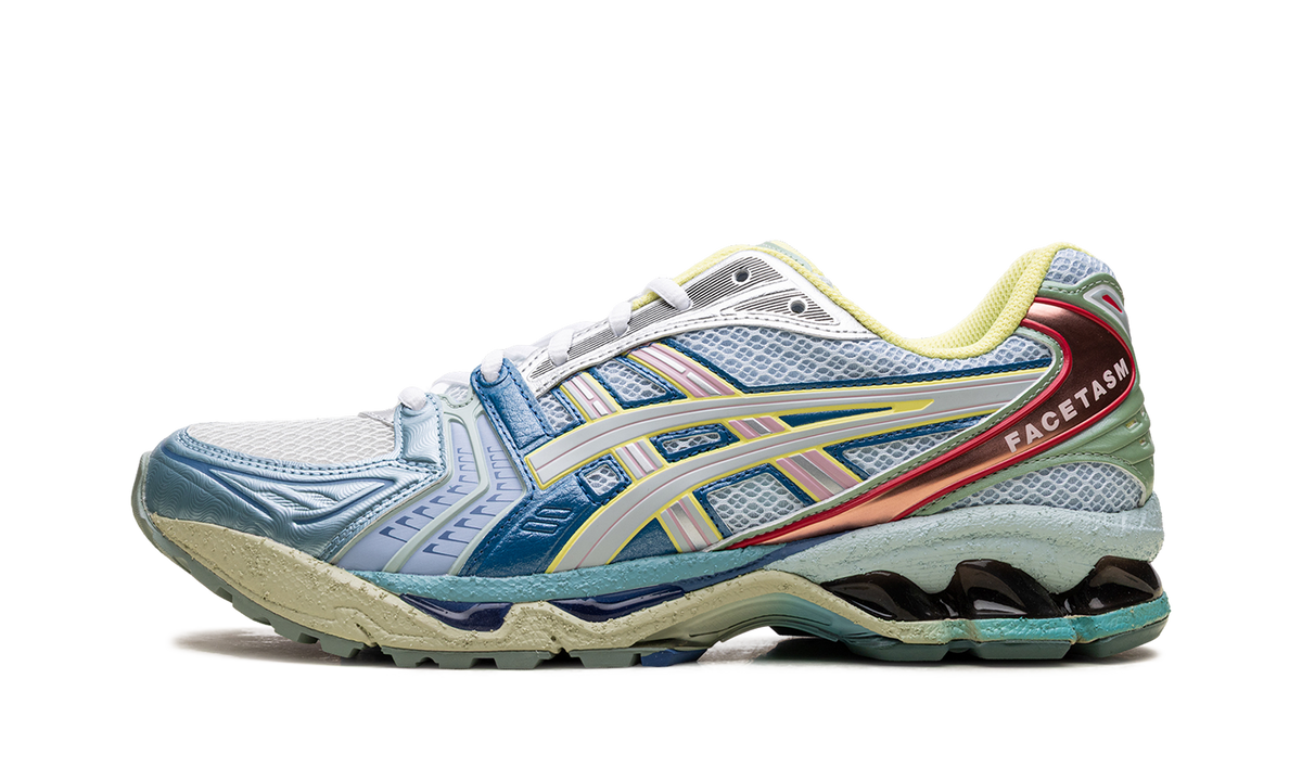 Overkicks - ASICS Gel-Kayano 14 Facetasm Organic Beauty (1203A864-960) - vista lateral
