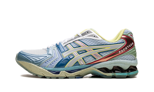 Overkicks - ASICS Gel-Kayano 14 Facetasm Organic Beauty (1203A864-960) - vista lateral