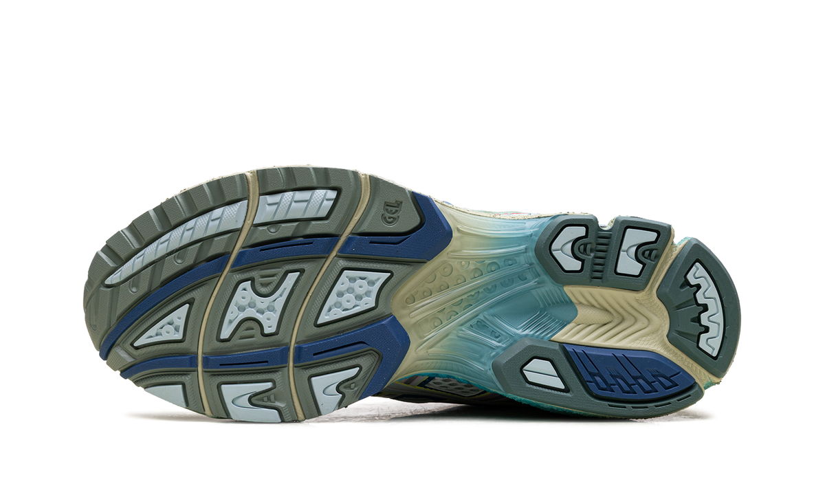 Overkicks - ASICS Gel-Kayano 14 Facetasm Organic Beauty (1203A864-960) - vista superior