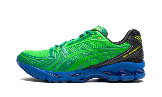 Overkicks - ASICS Gel-Kayano 14 Field Trip Recordings Fern Green (1203A620-300) - vista lateral