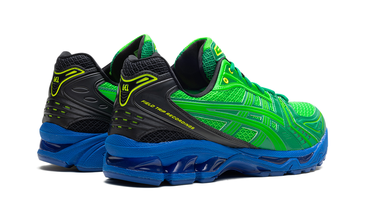 Overkicks - ASICS Gel-Kayano 14 Field Trip Recordings Fern Green (1203A620-300) - par completo