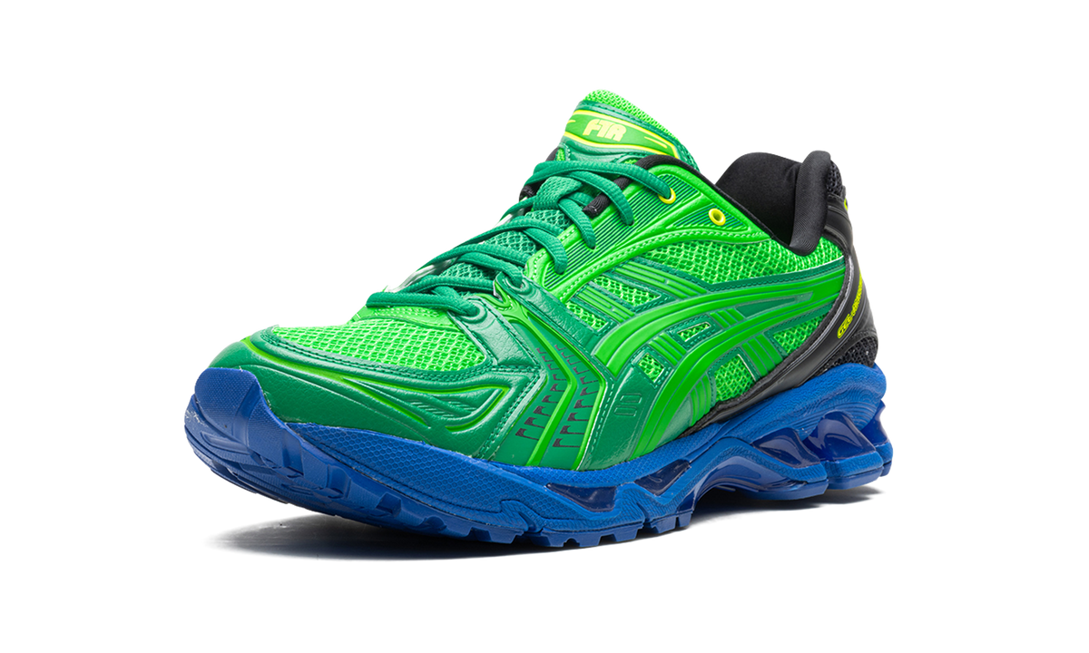 Overkicks - ASICS Gel-Kayano 14 Field Trip Recordings Fern Green (1203A620-300) - detalle suela
