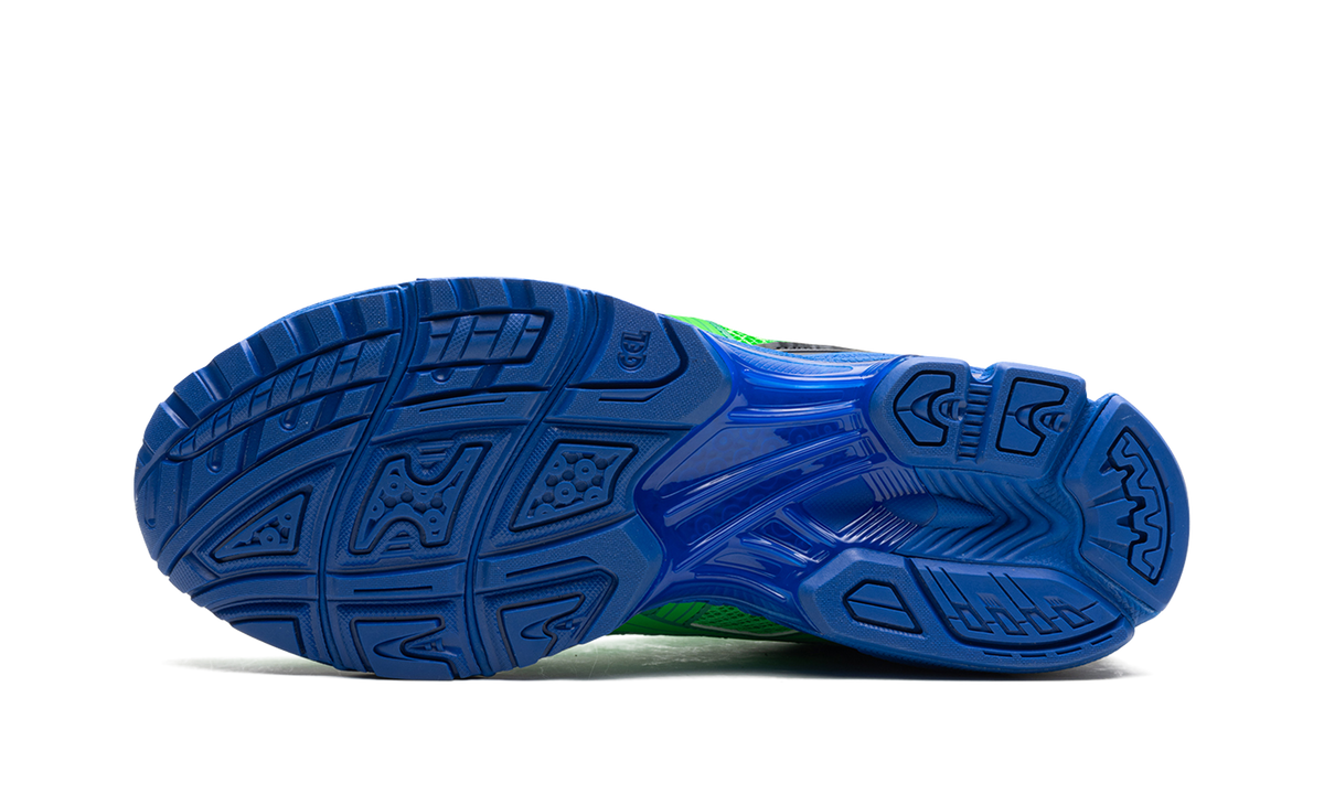 Overkicks - ASICS Gel-Kayano 14 Field Trip Recordings Fern Green (1203A620-300) - vista superior