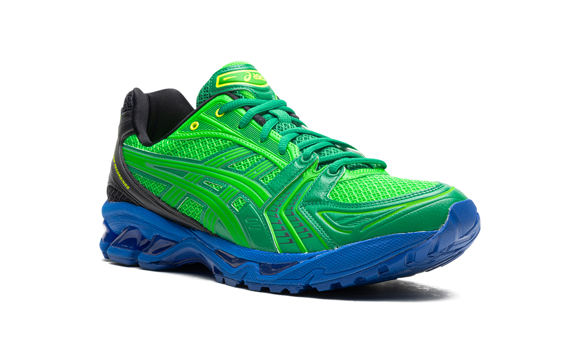 Overkicks - ASICS Gel-Kayano 14 Field Trip Recordings Fern Green (1203A620-300) - detalle lateral interior