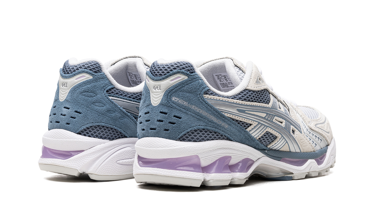 Overkicks - ASICS Gel-Kayano 14 Glacier Grey Lilac (Womens) (1202A105-021) - par completo
