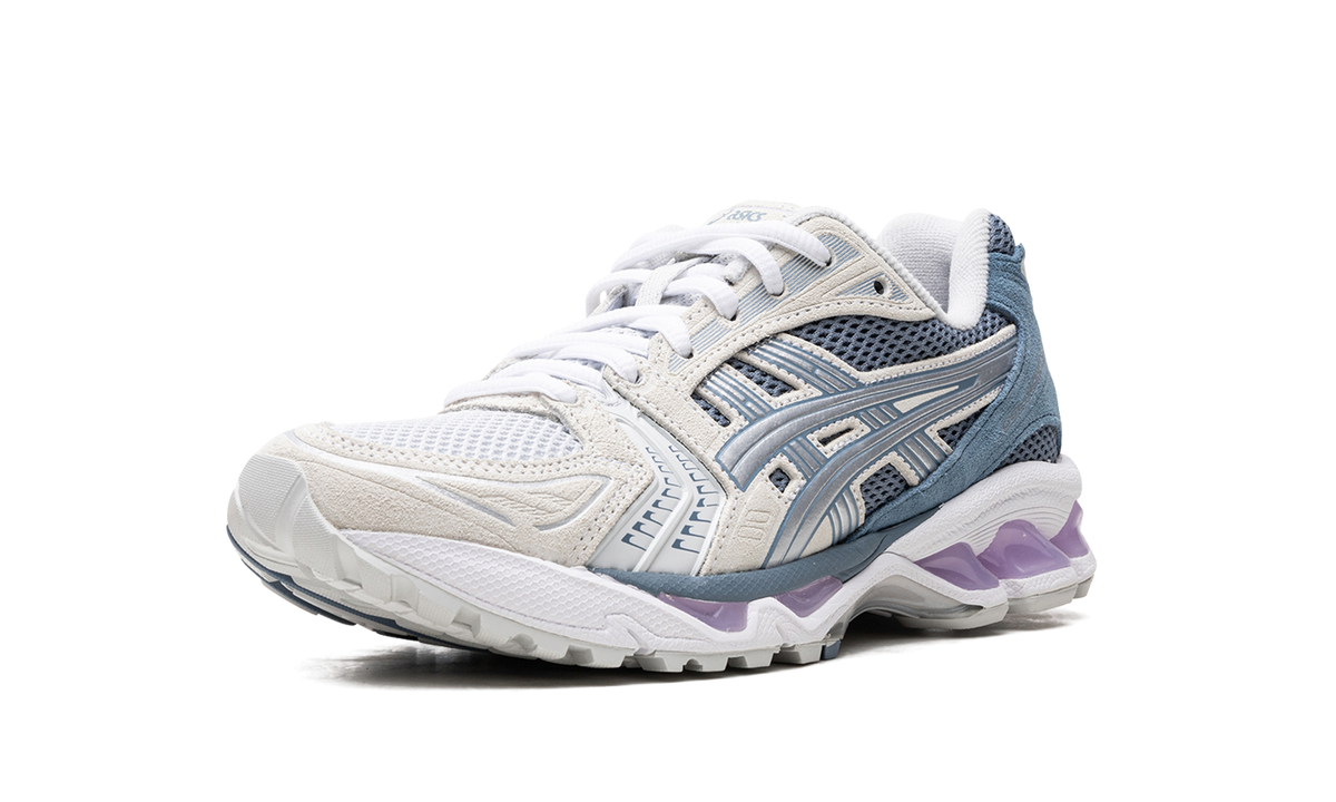 Overkicks - ASICS Gel-Kayano 14 Glacier Grey Lilac (Womens) (1202A105-021) - detalle suela