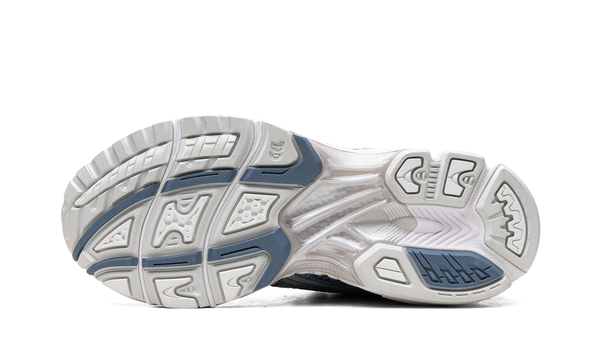 Overkicks - ASICS Gel-Kayano 14 Glacier Grey Lilac (Womens) (1202A105-021) - vista superior