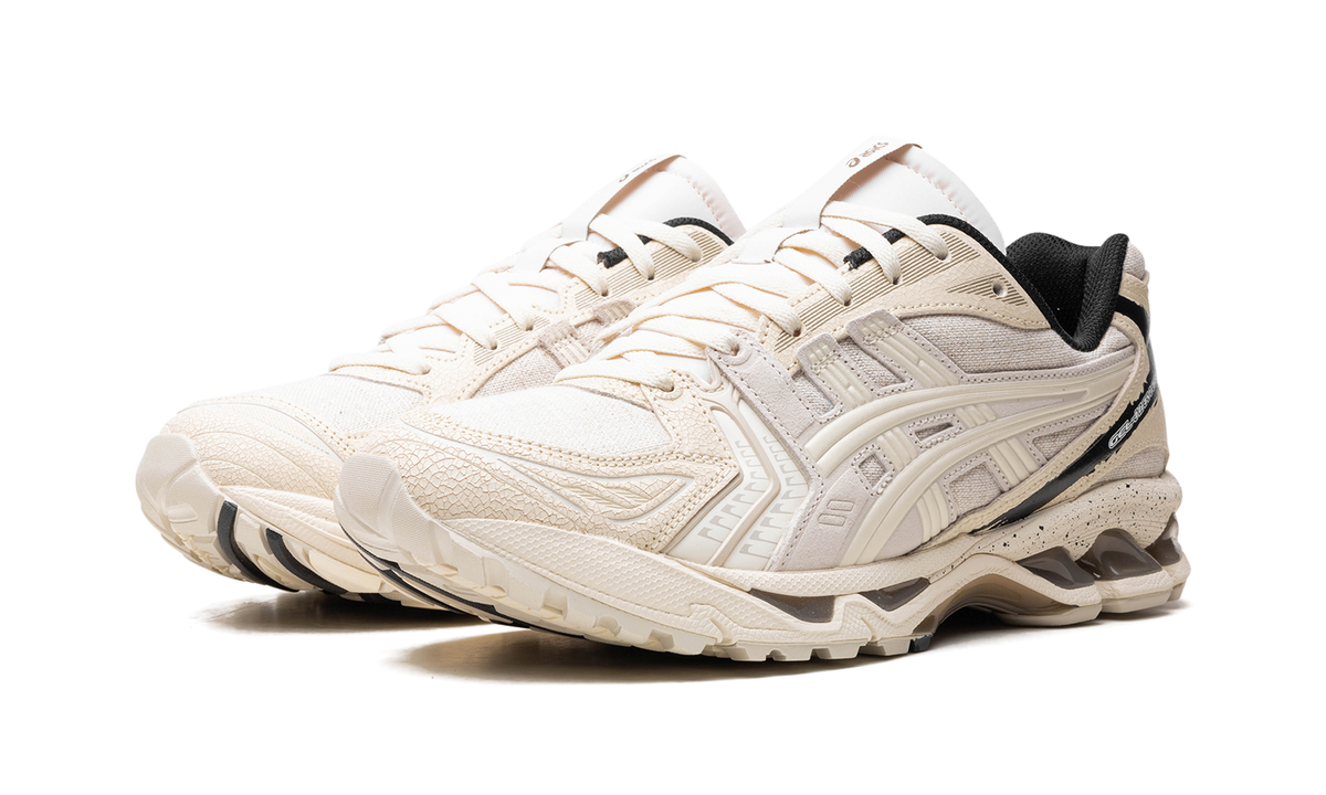 Overkicks - ASICS Gel-Kayano 14 Imperfection Pack Cream (1203A416-100) - vista trasera
