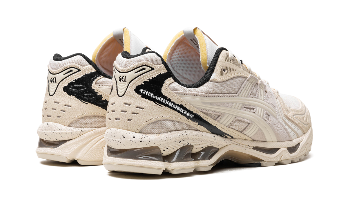 Overkicks - ASICS Gel-Kayano 14 Imperfection Pack Cream (1203A416-100) - par completo