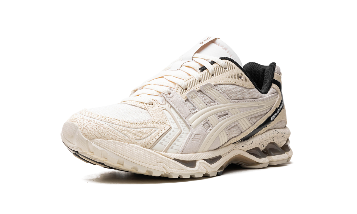 Overkicks - ASICS Gel-Kayano 14 Imperfection Pack Cream (1203A416-100) - detalle suela