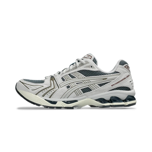 Overkicks - ASICS Gel-Kayano 14 Ironclad Cloud Grey (1203A540-022) - vista lateral