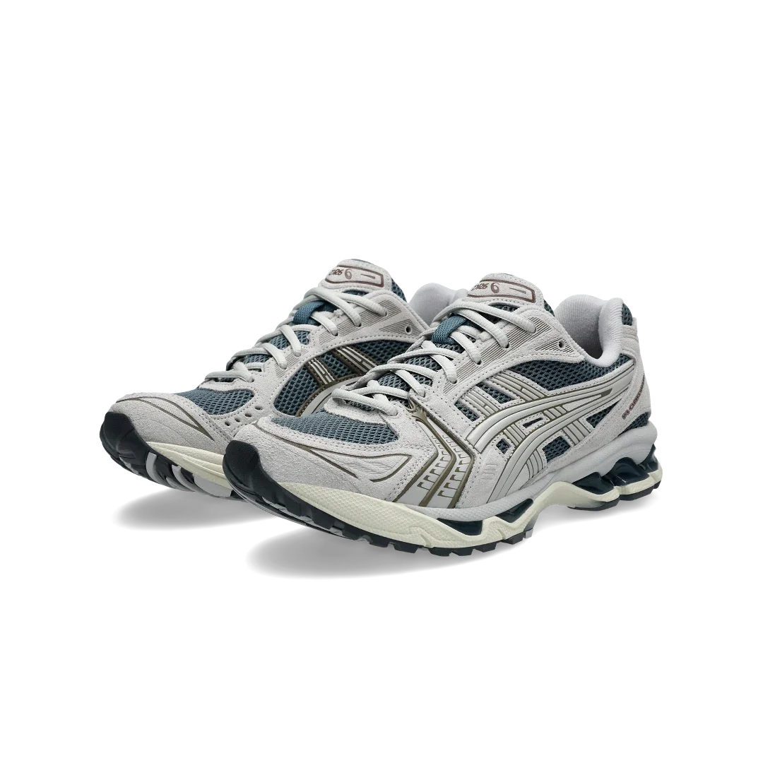 Overkicks - ASICS Gel-Kayano 14 Ironclad Cloud Grey (1203A540-022) - vista trasera