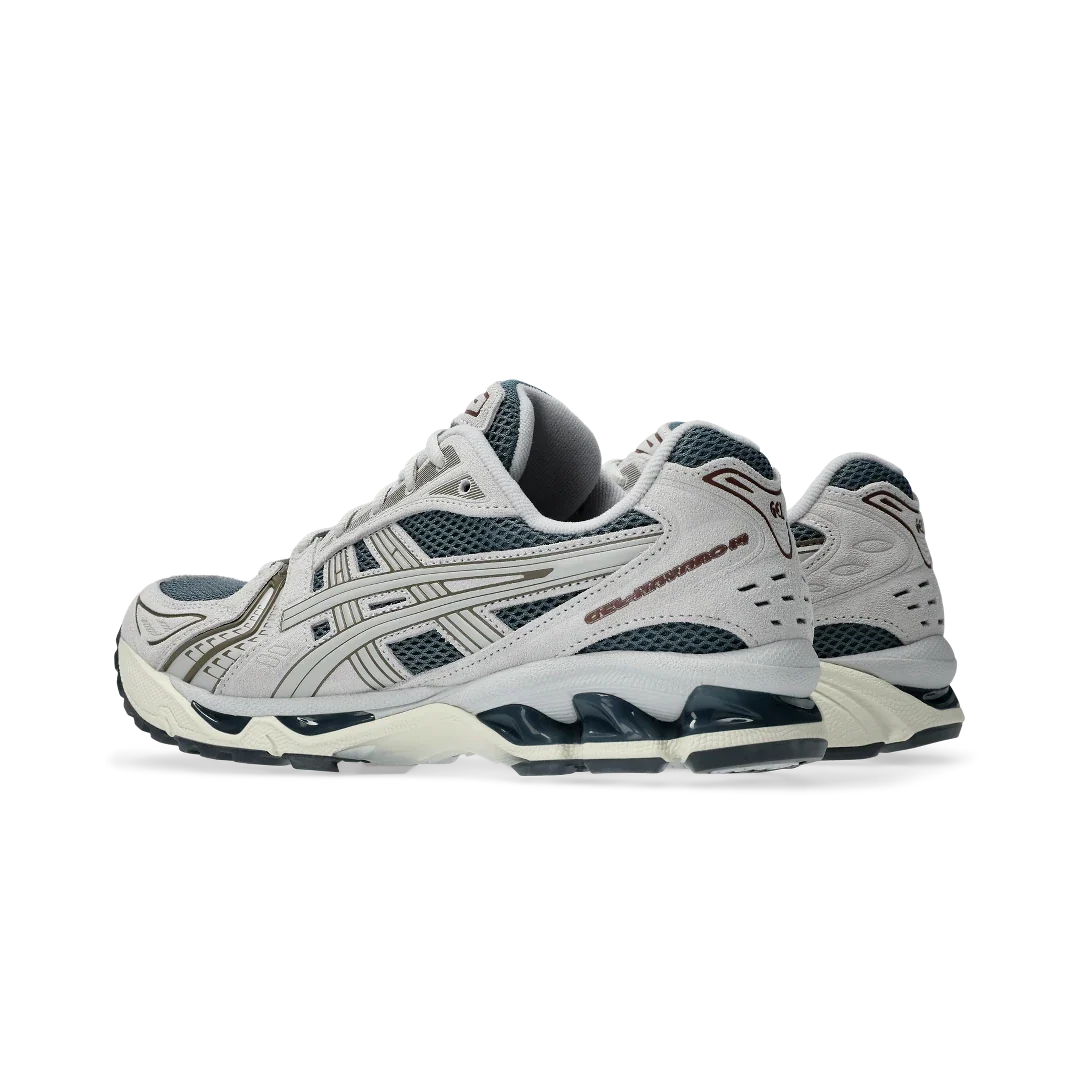 Overkicks - ASICS Gel-Kayano 14 Ironclad Cloud Grey (1203A540-022) - par completo