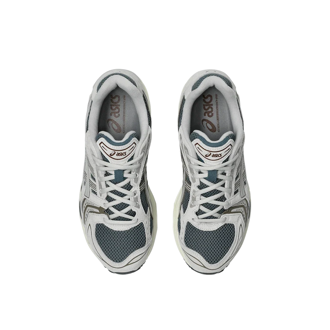 Overkicks - ASICS Gel-Kayano 14 Ironclad Cloud Grey (1203A540-022) - detalle suela