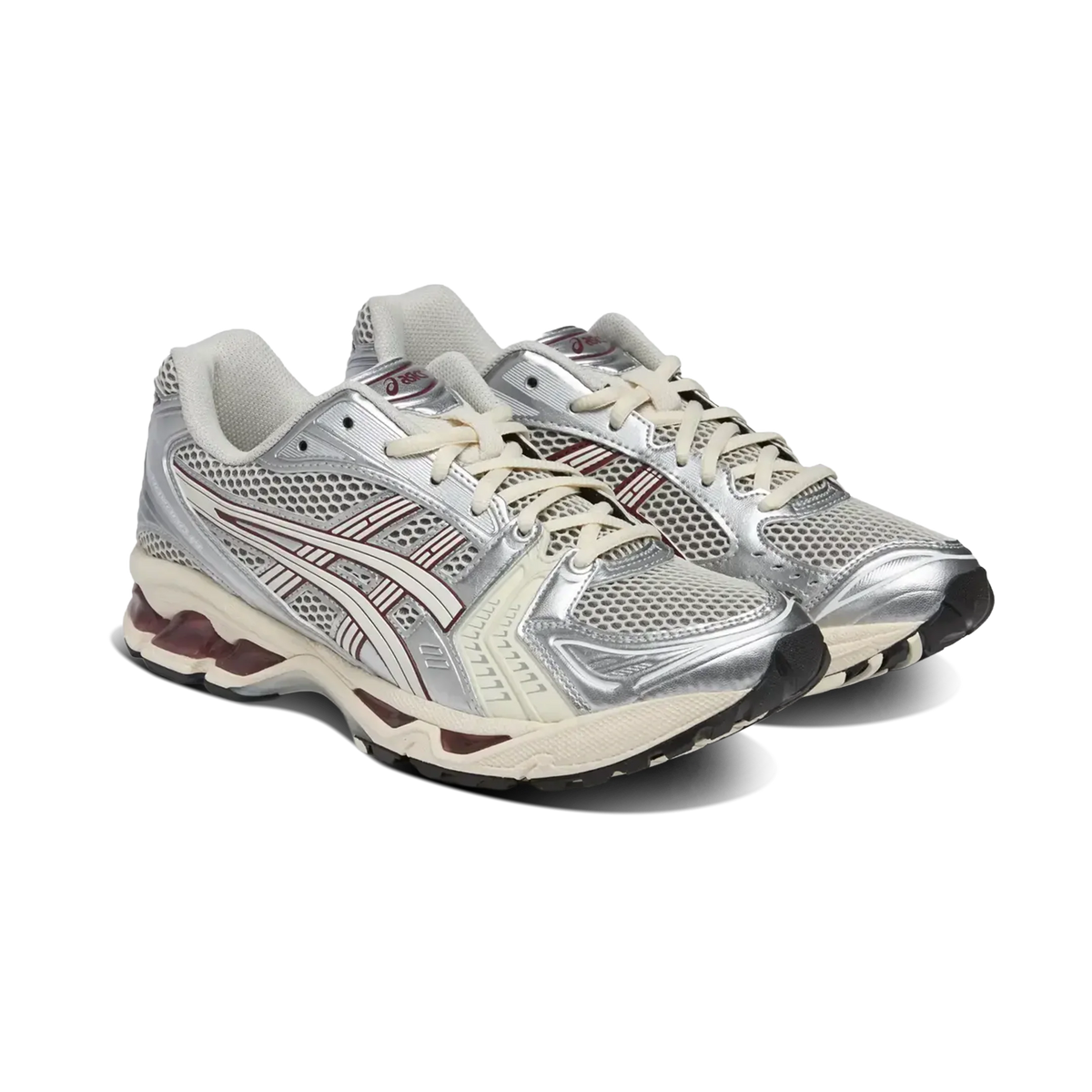 Overkicks - ASICS Gel-Kayano 14 Ivory (1203A740-751) - imagen 2