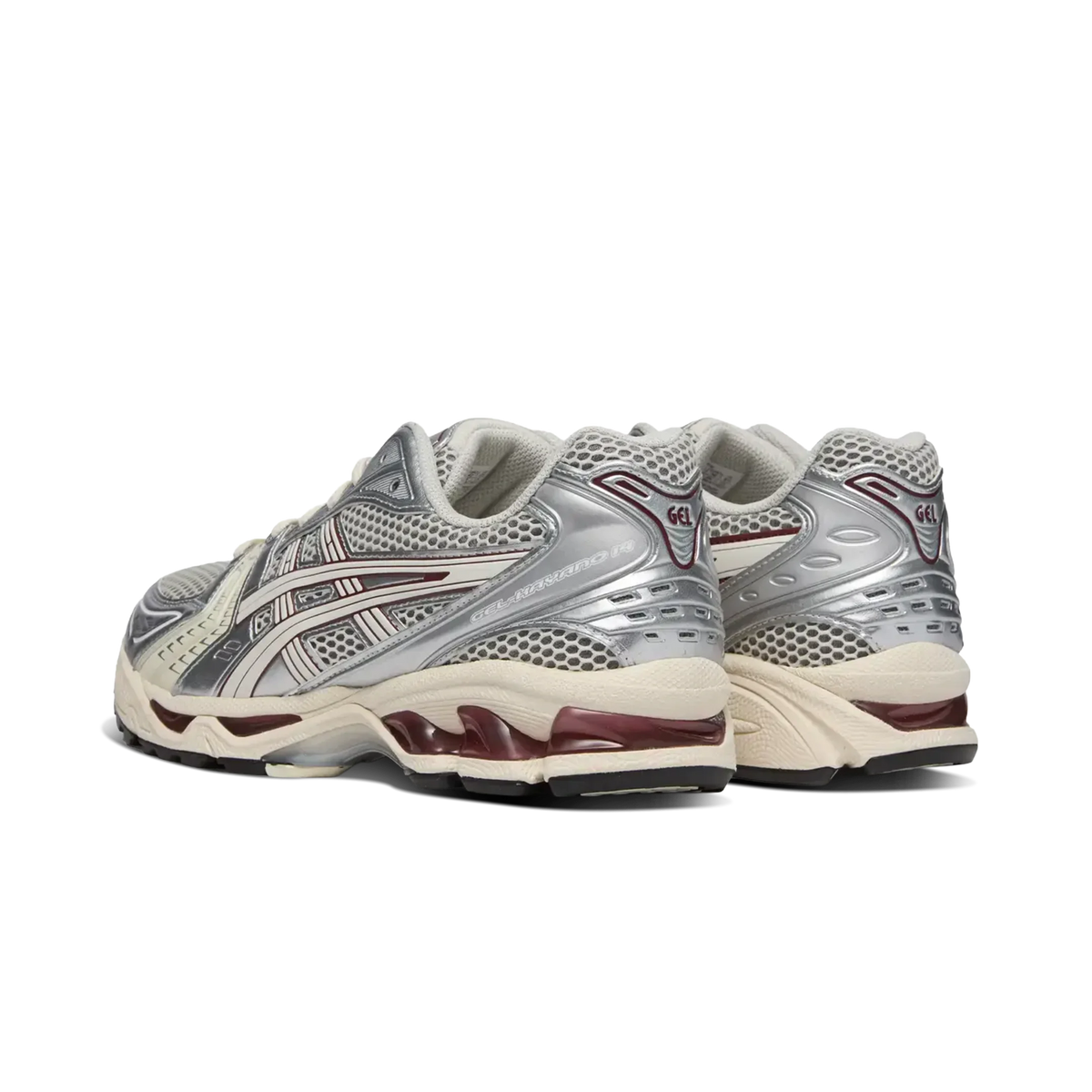 Overkicks - ASICS Gel-Kayano 14 Ivory (1203A740-751) - imagen 3