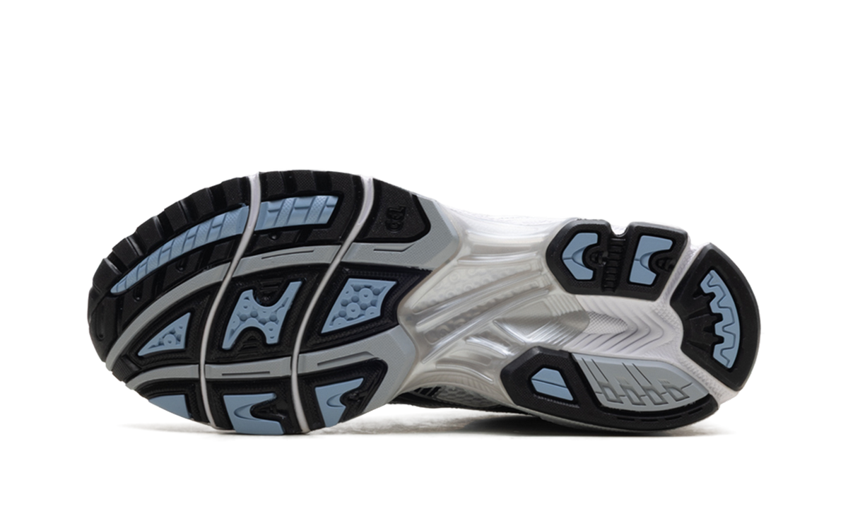 Overkicks - ASICS Gel-Kayano 14 JJJJound White Blue (1203A961-101) - vista superior