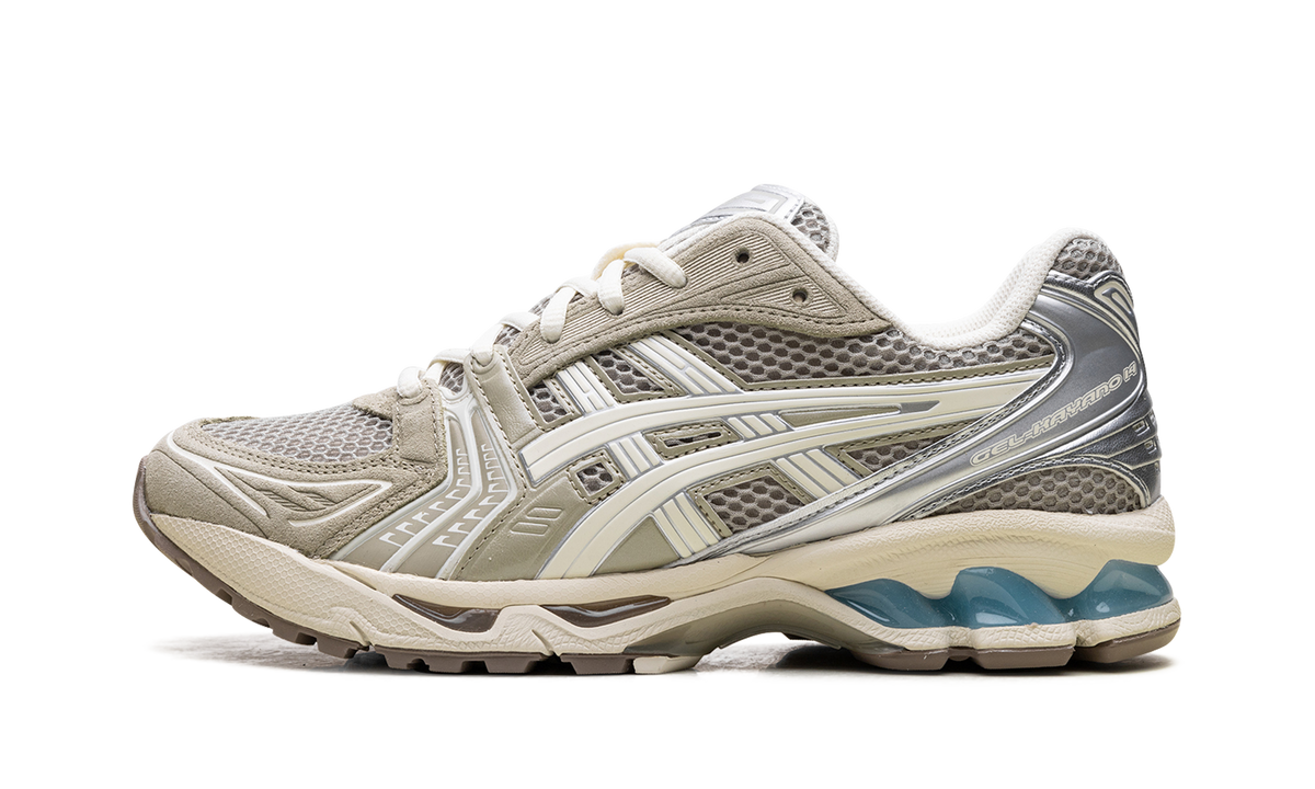 Overkicks - ASICS Gel-Kayano 14 Juliana Salazar (1203A572-300) - vista lateral