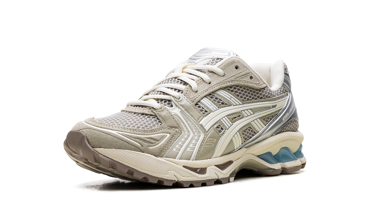 Overkicks - ASICS Gel-Kayano 14 Juliana Salazar (1203A572-300) - detalle suela