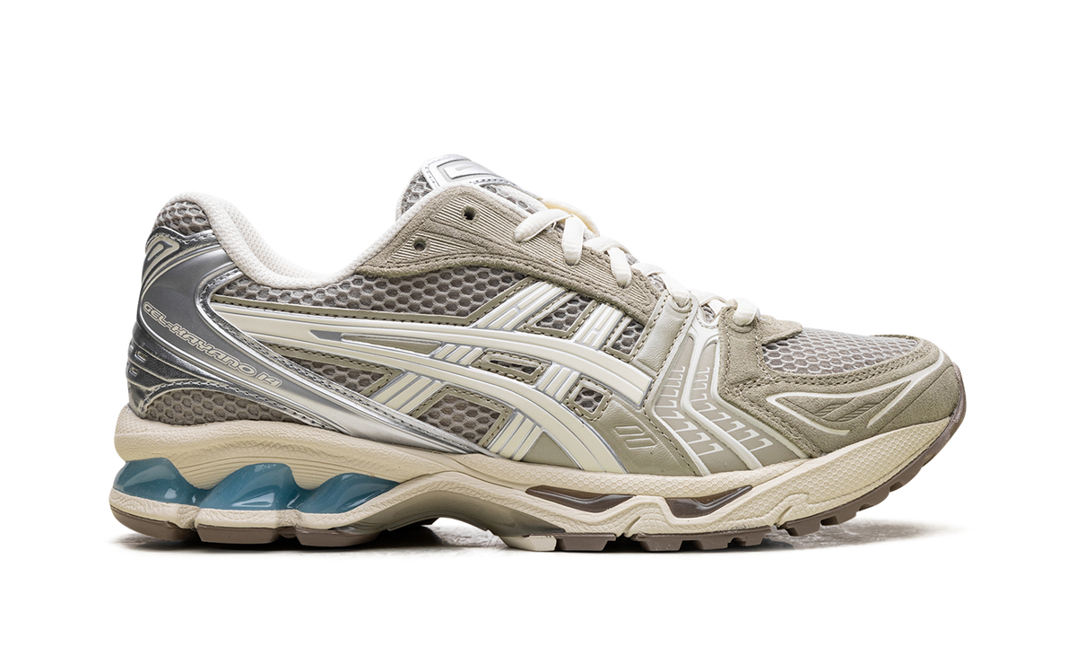 Overkicks - ASICS Gel-Kayano 14 Juliana Salazar (1203A572-300) - detalle talon