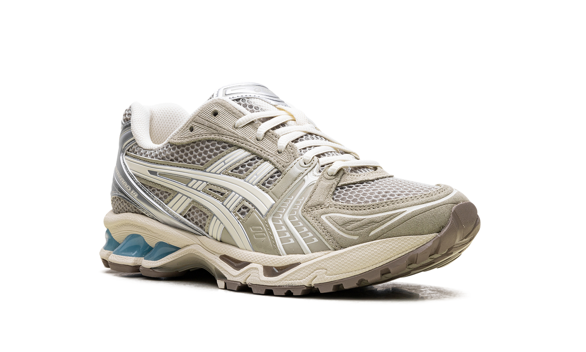 Overkicks - ASICS Gel-Kayano 14 Juliana Salazar (1203A572-300) - detalle lateral interior