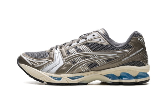 Overkicks - ASICS Gel-Kayano 14 Kith Chicago (1203A993-020) - vista lateral