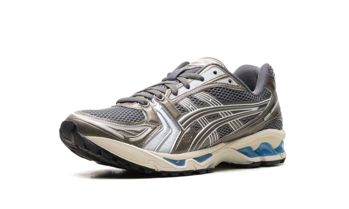 Overkicks - ASICS Gel-Kayano 14 Kith Chicago (1203A993-020) - detalle suela