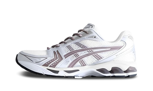 Overkicks - ASICS Gel-Kayano 14 Kith Cream Antler (1201A954-101) - vista lateral