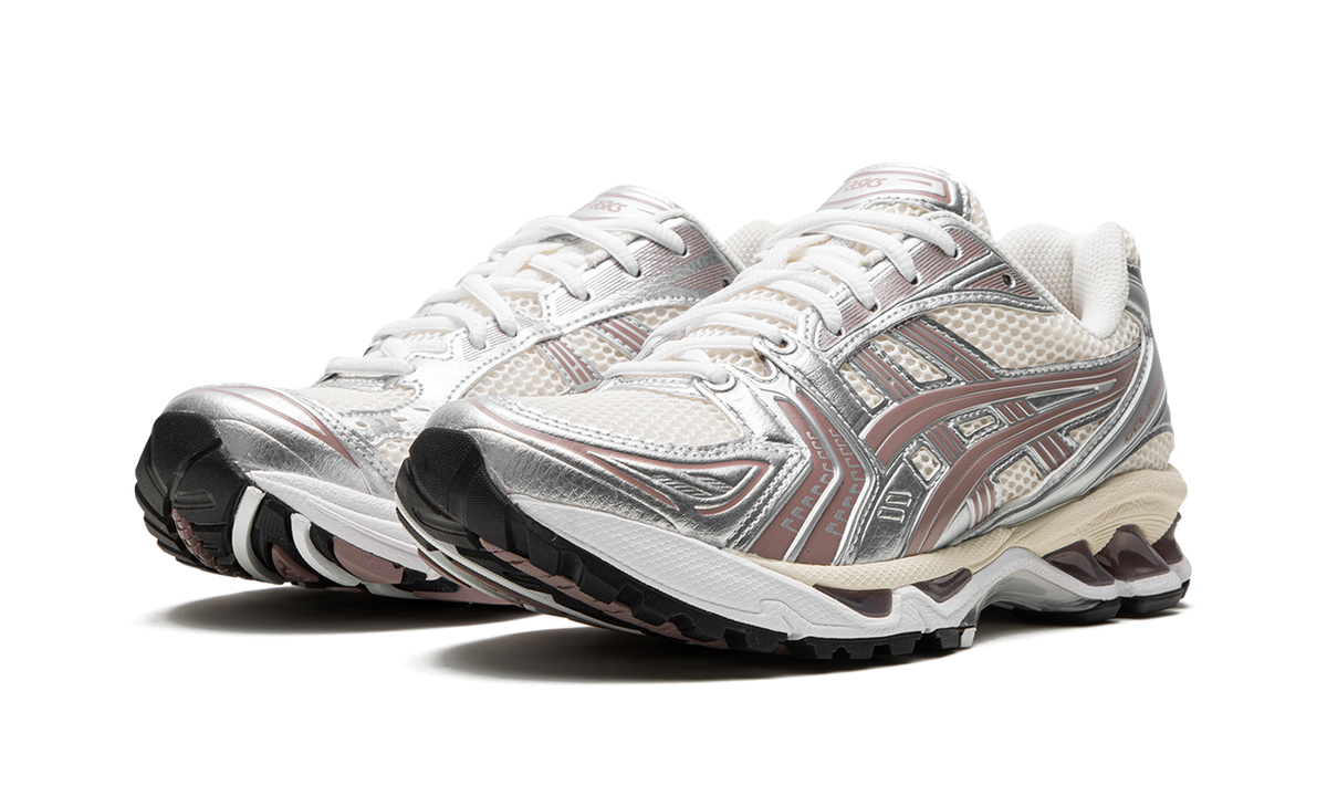 Overkicks - ASICS Gel-Kayano 14 Kith Cream Antler (1201A954-101) - vista trasera