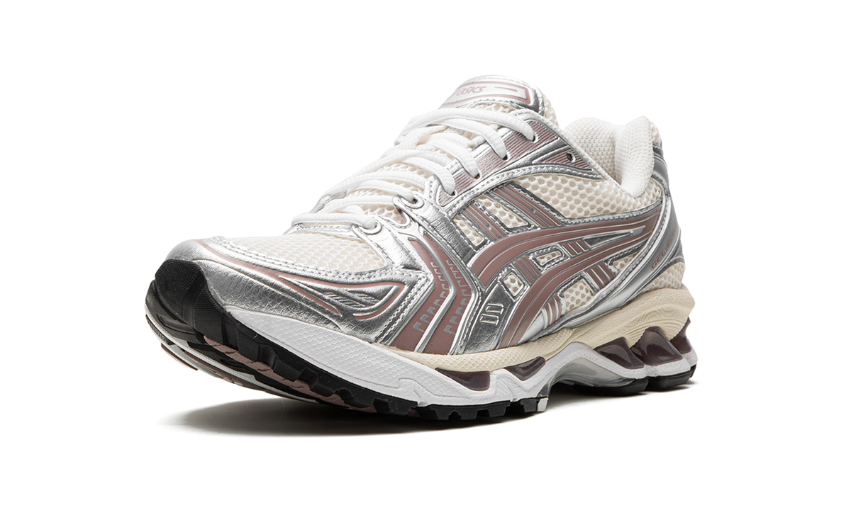 Overkicks - ASICS Gel-Kayano 14 Kith Cream Antler (1201A954-101) - detalle suela
