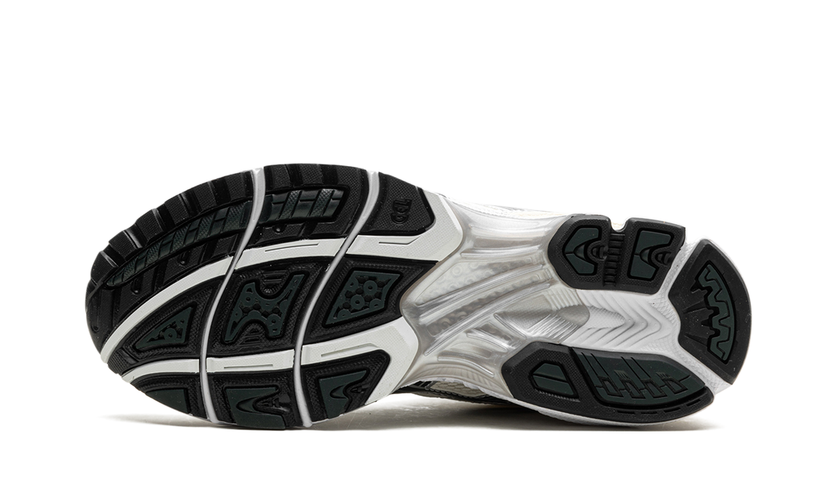 Overkicks - ASICS Gel-Kayano 14 Kith Cream Scarab (2024) (1203A566-100) - vista superior