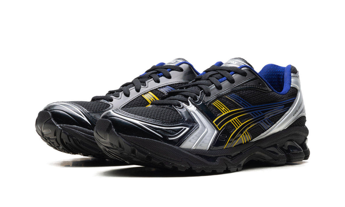 Overkicks - ASICS Gel-Kayano 14 Kith Marvel vs. Capcom Wolverine (1203B058-001) - vista trasera