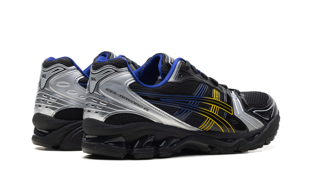 Overkicks - ASICS Gel-Kayano 14 Kith Marvel vs. Capcom Wolverine (1203B058-001) - par completo