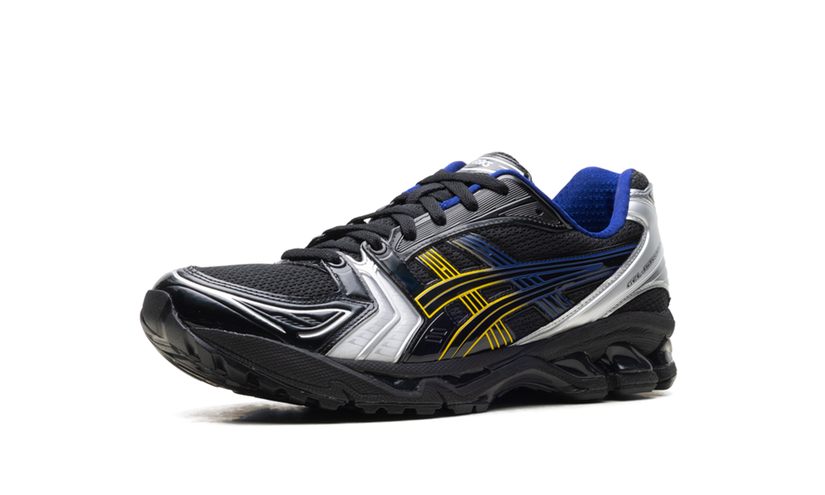 Overkicks - ASICS Gel-Kayano 14 Kith Marvel vs. Capcom Wolverine (1203B058-001) - detalle suela
