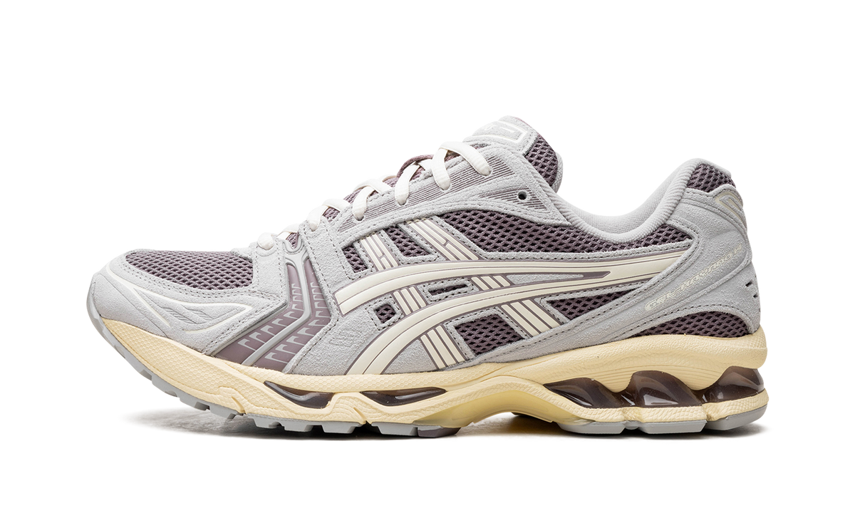 Overkicks - ASICS Gel-Kayano 14 Mauve Grey Cream (1203A540-500) - vista lateral