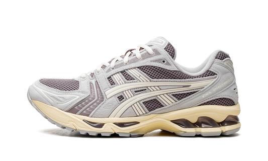 Overkicks - ASICS Gel-Kayano 14 Mauve Grey Cream (1203A540-500) - vista lateral