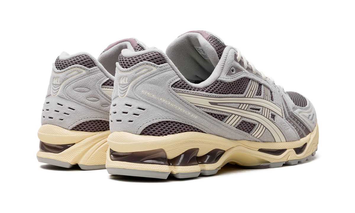 Overkicks - ASICS Gel-Kayano 14 Mauve Grey Cream (1203A540-500) - par completo