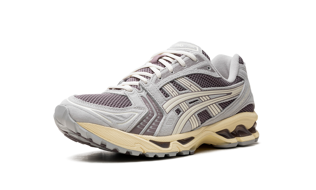 Overkicks - ASICS Gel-Kayano 14 Mauve Grey Cream (1203A540-500) - detalle suela