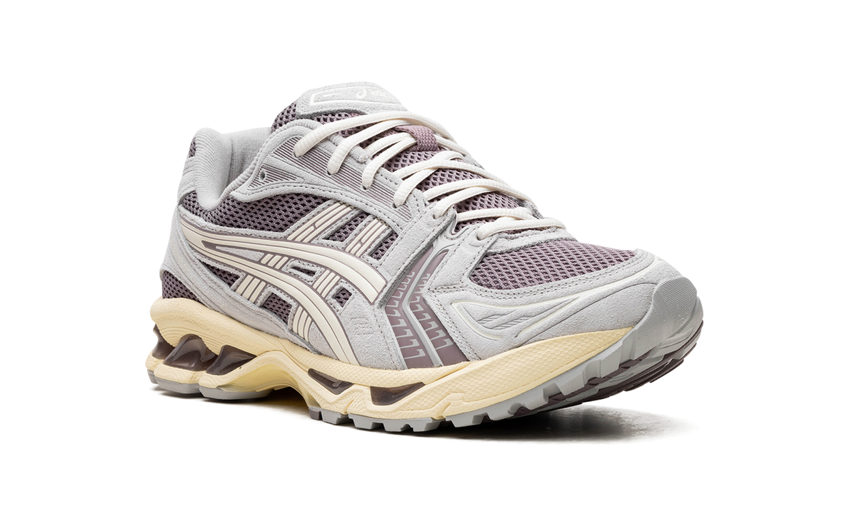 Overkicks - ASICS Gel-Kayano 14 Mauve Grey Cream (1203A540-500) - detalle lateral interior
